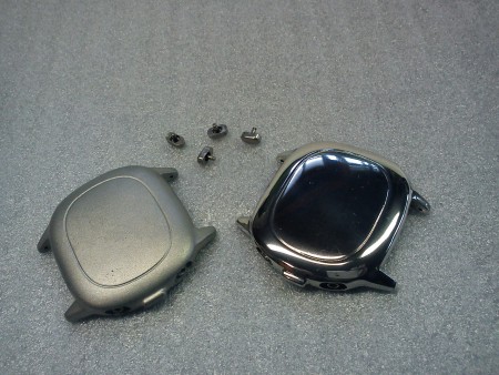 púzdra náramkových hodiniek nerez - odliatok